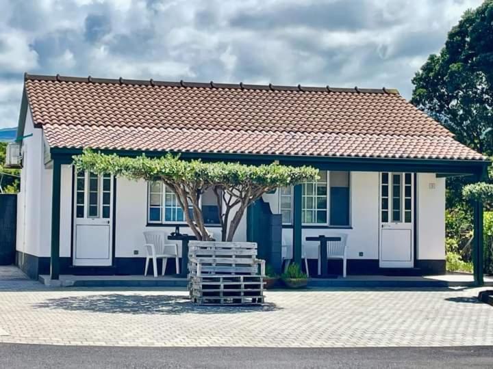 Apartamentos Oliveira Madalena  Esterno foto
