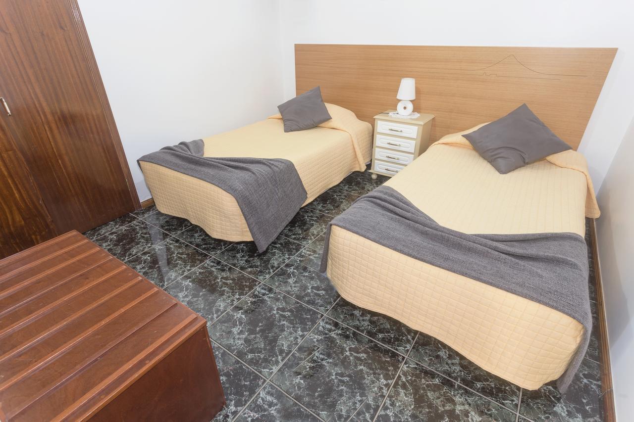 Apartamentos Oliveira Madalena  Esterno foto