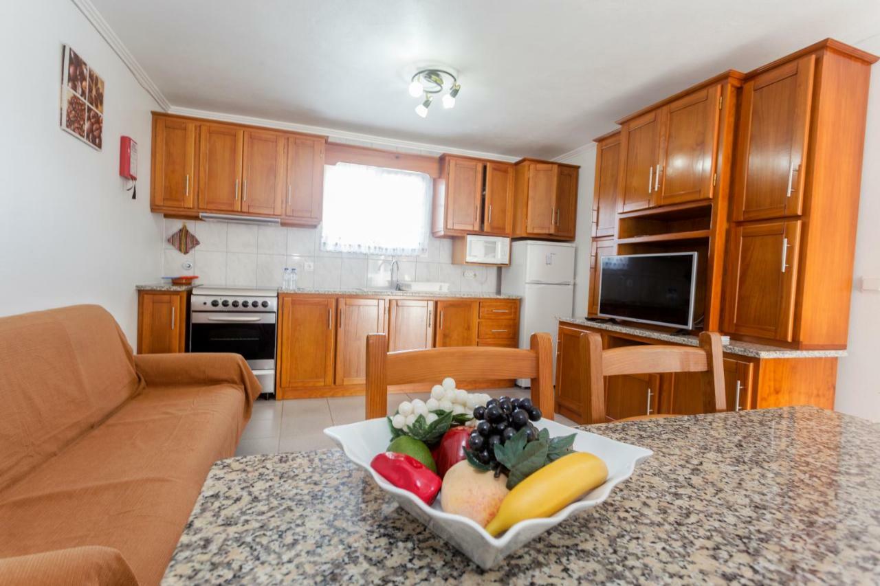 Apartamentos Oliveira Madalena  Esterno foto