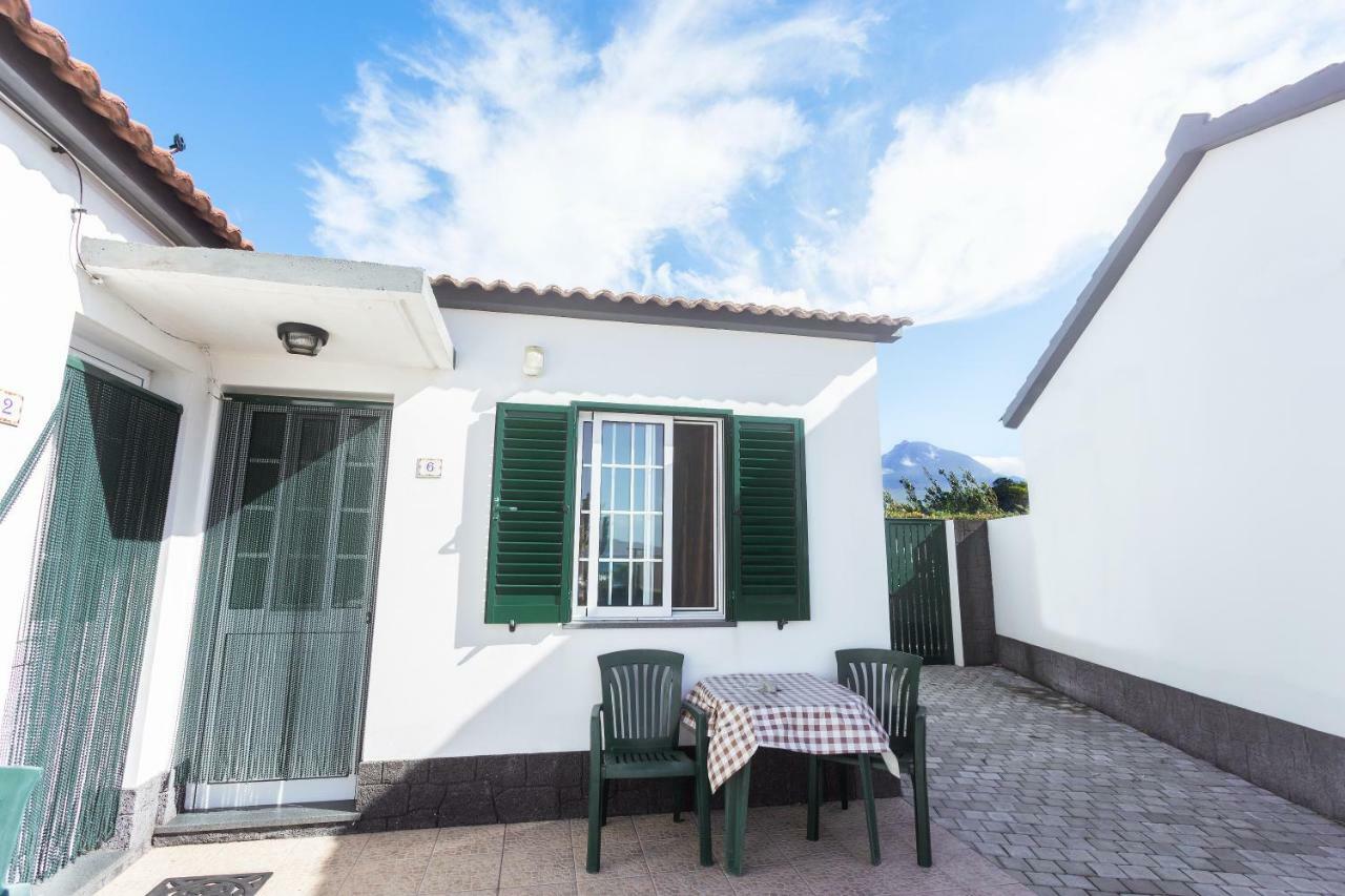 Apartamentos Oliveira Madalena  Esterno foto